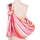 Womar Babytragetuch HUG ME rot orange Bild 2