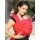 DIDYMOS Babytragetuch Welle rot Gr. 7 Bild 2