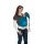 ByKay Babytragetuch Braun Petrol Stern Trkis M Bild 1