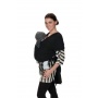 ByKay Babytragetuch Schwarz L Bild 1