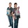 ByKay Babytragetuch Schwarz L Bild 3