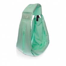 Vital Innovations Babytragetuch 5 Tragepositionen mint Bild 1