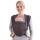 Hoppediz Babytragetuch Jacquard New York braun Bild 2