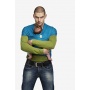 ByKay Babytragetuch Tricot petrol Bild 1