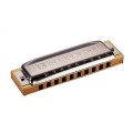 Hohner Blues Harp Mundharmonika in C Dur Bild 1
