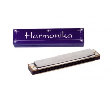 Mundharmonika mit 20 Tnen Bild 1