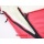 Babys-Dreams Fusack fr Kinderwagen Lammw. Bordeaux Bild 3