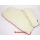 Babys-Dreams Fusack fr Kinderwagen Lammw. Bordeaux Bild 5