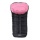 Altabebe Fusack fr Kinderwagen schwarz rosa Bild 1