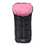 Altabebe Fusack fr Kinderwagen schwarz rosa Bild 1