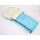 Babys-Dreams Fusack fr Kinderwagen Lammwolle Trkis Bild 1