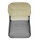 Baby-Joy Fusack fr Kinderwagen Lammfell Grau Bild 1
