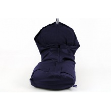 Dimo-Tex Fusack fr Kinderwagen Thermo navyblau Bild 1