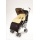 Kaiser Fusack fr Kinderwagen Medizinfell Pflaume Bild 2