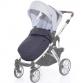 ABC-Design Fusack fr Kinderwagen street Bild 1