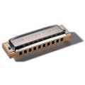 Hohner Blues Harp Mundharmonika in A Dur Bild 1