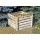 Steckkomposter Holz Kompostsilo Bild 1