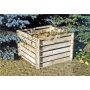 Steckkomposter Holz Kompostsilo Bild 1