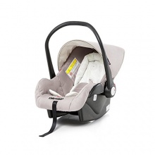 Chipolino Kinderautositz Pooky Atmosphre grau Bild 1