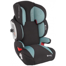MediSafe Kinderautositz Gruppe 2/3 9-36kg blau schwarz Bild 1