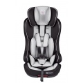 BabyGO Isofix Kinderautositz Gruppe 1/2/3 9-36kg grau Bild 1