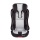 BabyGO Isofix Kinderautositz Gruppe 1/2/3 9-36kg grau Bild 5