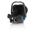 Britax Rmer Kinderautositz SHR II Gruppe 0+ Schwarz Bild 1