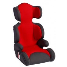 United Kids Kinderautositz Rot-Grau 15-36 kg rot Bild 1