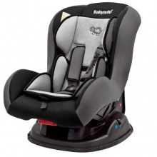 Babyauto Dadoo Kinderautositz Grau Bild 1