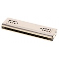 Mundharmonika  Walther  Doppel Tremolo 96 Stimmen Bild 1
