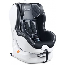 Caretero Kinderautositz Isofix Gruppe 1 9-18 kg Grau Bild 1