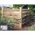 Holz Kompostsilo  Bild 1
