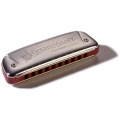Hohner Mundharmonika Golden Melody D Bild 1