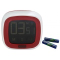 Kaiser Digitaler Kchentimer Touchscreen rot  Bild 1