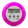 Sonline digitaler Kchentimer Magnet lila pink Bild 4