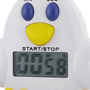 TOOGOO LCD Digitaler Kchentimer Countdown Clip Huhn Bild 1