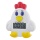 TOOGOO LCD Digitaler Kchentimer Countdown Clip Huhn Bild 3