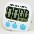 Novostore Digitaler Kchentimer Wei Bild 1