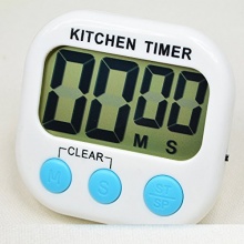 Novostore Digitaler Kchentimer Wei Bild 1