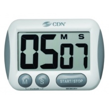 CDN digitaler Kchentimer mit extra groer Anzeige Bild 1