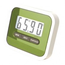 TekBox Digitaler LCD Kchentimer Magnet versch. Farben Bild 1