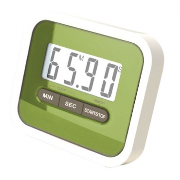 TekBox Digitaler LCD Kchentimer Magnet versch. Farben Bild 1