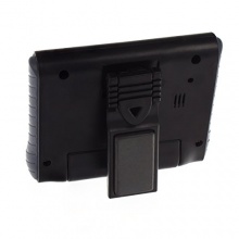 Smartfox digitaler Kchentimer magnetisch schwarz Bild 1
