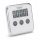 Polder Digitaler Kchentimer Memory Funktion wei Bild 1