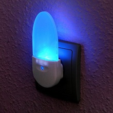 Pentatech LED Nachtlicht NL 03 mit Dämmerungsautomatik Bild 1
