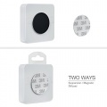 AVANTEK LED 3 stk. Nachtlicht mit Bewegungsmelder Gold Bild 1