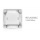 AVANTEK LED 3 stk. Nachtlicht mit Bewegungsmelder Gold Bild 2