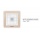 AVANTEK LED 3 stk. Nachtlicht mit Bewegungsmelder Gold Bild 3