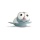 Vital Innovations Baby Zoo Nachtlicht Schildkrte wei Bild 1