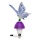 StillCool Nachtlicht LED Lila Butterfly Fibre Optic Bild 1